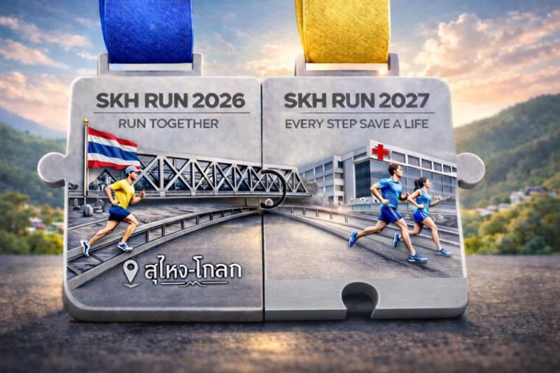 Sungaikolok Hospital Minimarathon 2026