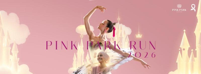 PINK PARK RUN 2026